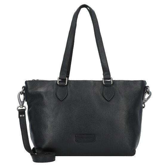 Jack Kinsky Schoudertas Leer 27 cm