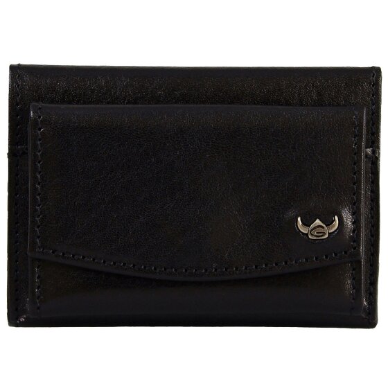 Golden Head Colorado Portemonnee RFID Leer 9,5 cm