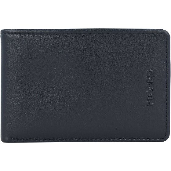 Picard Brooklyn Portemonnee V Leer 10 cm