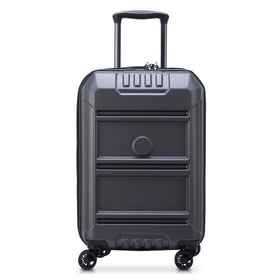 Delsey Paris Rempart 4-wiel trolley 55 cm met uitbreidingsplooi