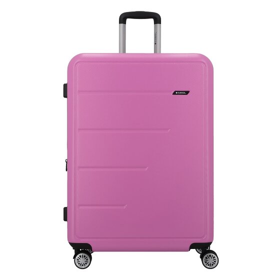 Gabol Future Plus 4 wielen Trolley 74 cm met uitbreidingsplooi