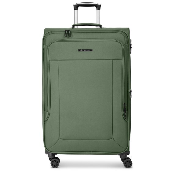 Franky Melbourne 3.0 4-wiel trolley 79 cm met uitbreidingsplooi