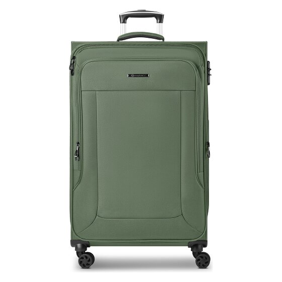 Franky Melbourne 3.0 4-wiel trolley 79 cm met uitbreidingsplooi