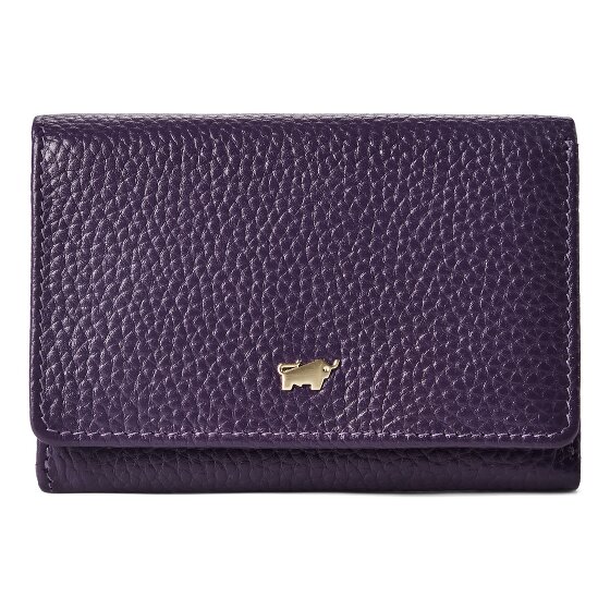 Braun Büffel Asti Portemonnee Leder 12 cm