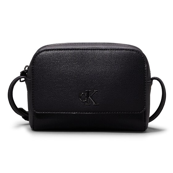 Calvin Klein Jeans Minimal Monogram Mini tas Schoudertas 18 cm