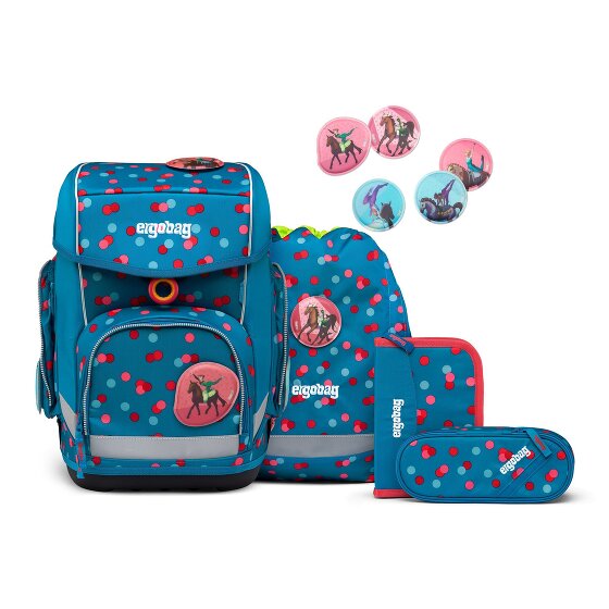 Ergobag Cubo Schooltas set 5-delig