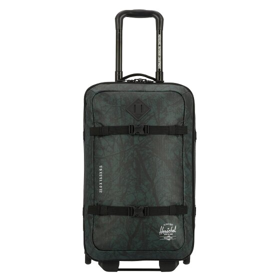 Herschel All Season 2 wielen Cabinewagen 55 cm