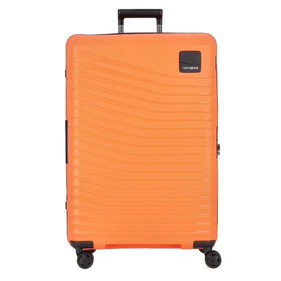 Samsonite Intuo 4 wielen Trolley L 75 cm met uitbreidingsplooi