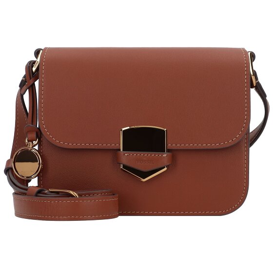 Fossil Lennox Schoudertas Leer 20 cm