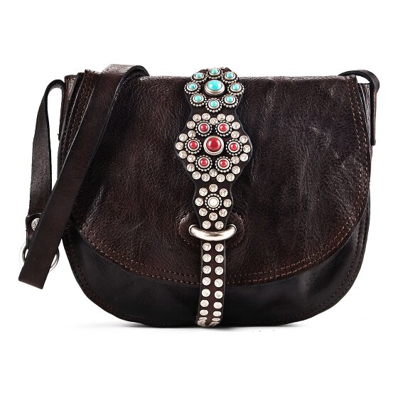 Campomaggi Linda Crossbody tas Leder 21.5 cm