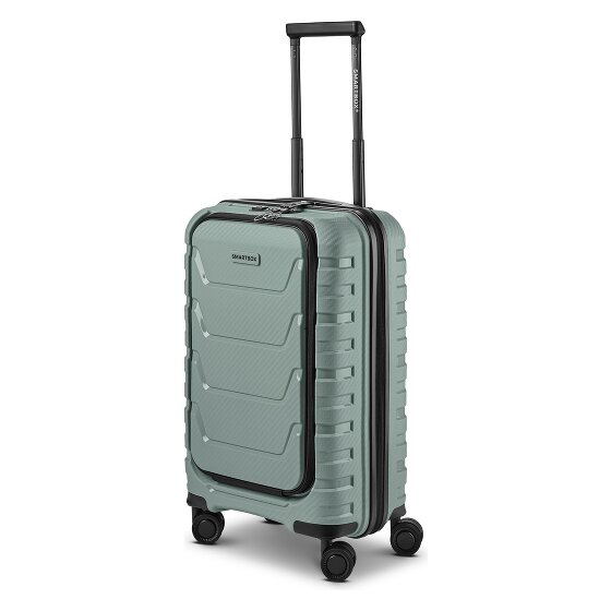 Smartbox Edition 01 4 wielen Cabinewagen 55 cm Laptopvak