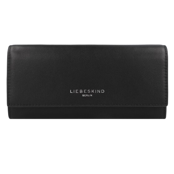 Liebeskind Valentina Portemonnee RFID-bescherming Leer 19 cm