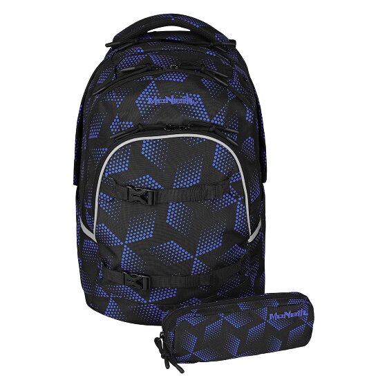 McNeill Milo Schooltas set 2-delig