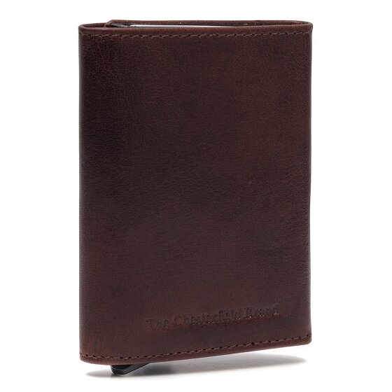 The Chesterfield Brand Paris Kredietkaart etui RFID-bescherming Leer 7 cm