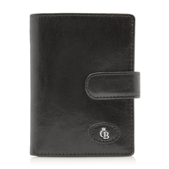 Castelijn & Beerens Gaucho Portemonnee RFID Leer 9.5 cm