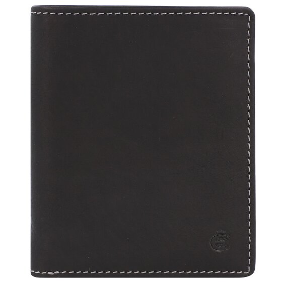 Esquire Dallas portemonnee leer 9 cm