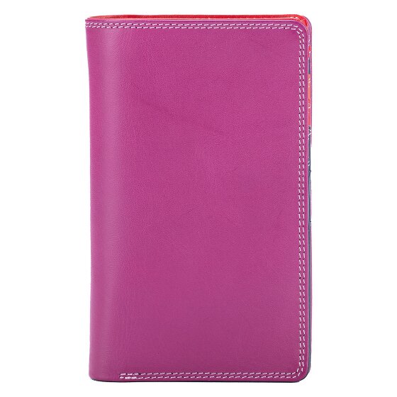 Mywalit Portemonnee RFID-bescherming Leder 8 cm
