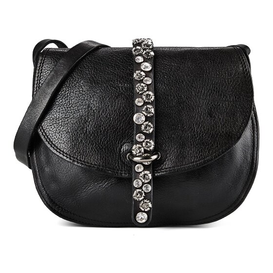 Campomaggi Linda Crossbody tas Leder 22 cm