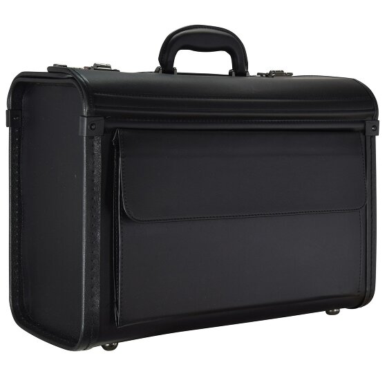 d&n Pilotenkoffer 46 cm voor zakenreizen