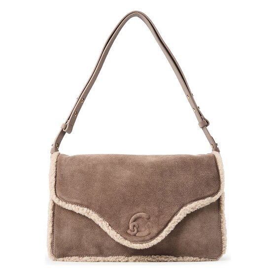 Coccinelle C-Me Crossbody tas Leder 33 cm