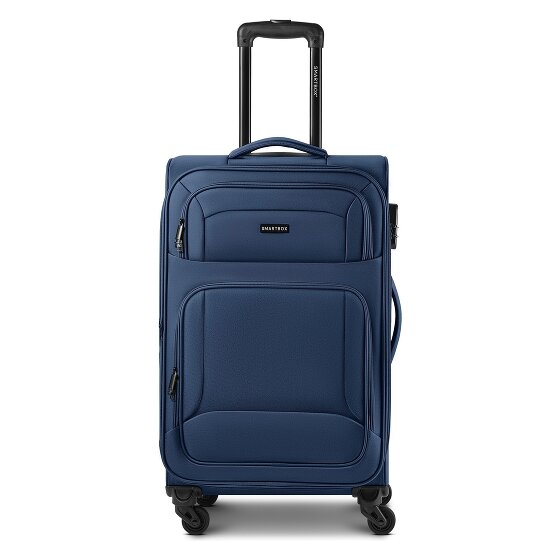 Smartbox Edition 04 4 wielen Trolley 67 cm met uitbreidingsplooi