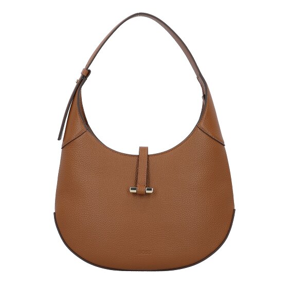 Boss Lidney Schoudertas Leer 28 cm