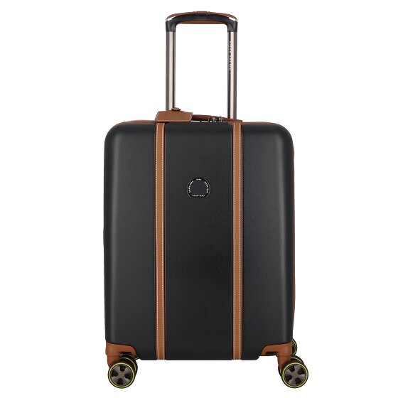 Delsey Paris Cadence 4 wielen Cabinewagen 55 cm met uitbreidingsplooi