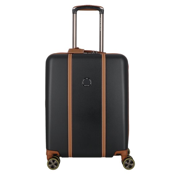 Delsey Paris Cadence 4 wielen Cabinewagen 55 cm met uitbreidingsplooi