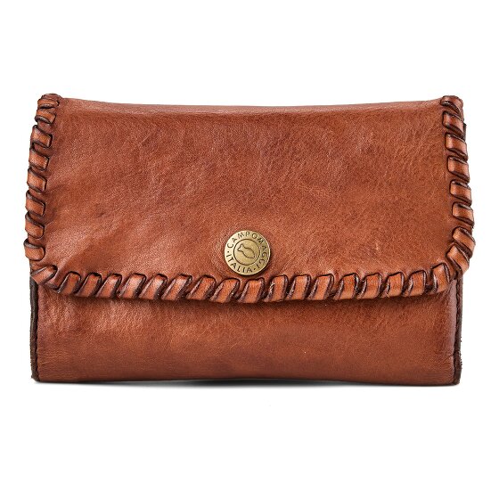 Campomaggi Mirta Portemonnee RFID-bescherming Leder 15 cm