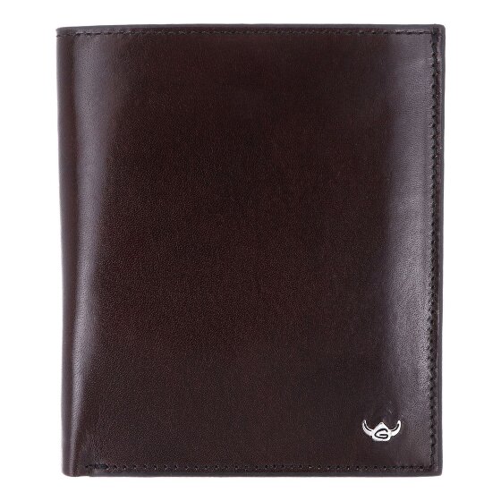 Golden Head Colorado Portemonnee RFID Leer 10 cm