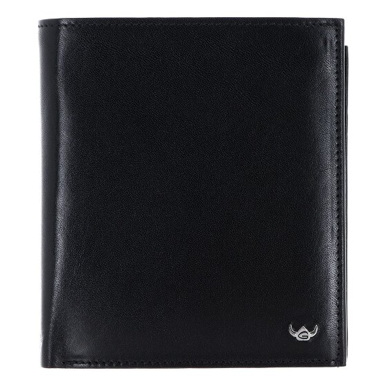 Golden Head Colorado Portemonnee RFID-bescherming Leder 12.5 cm