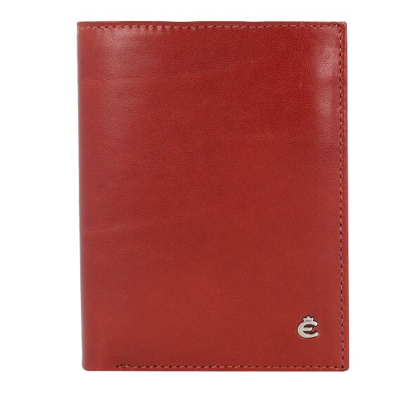 Esquire Toscana Portemonnee RFID Leer 9,5 cm