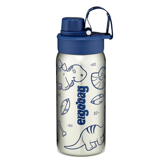 Ergobag Roestvrijstalen drinkfles