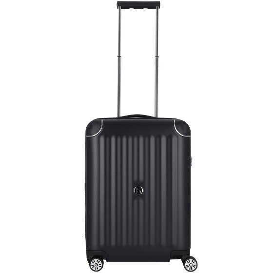 Bogner Piz Deluxe 4 wielen Cabinewagen 55 cm