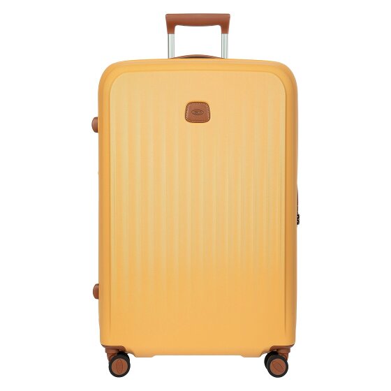 Bric's Taormina 4 wielen Trolley 75 cm met uitbreidingsplooi