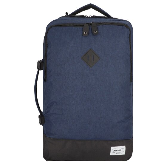 Worldpack Bestway Cabin Pro Dagrugzak 54 cm Laptop compartiment