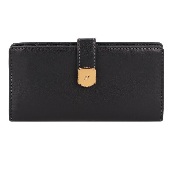 Fossil Lennox Portemonnee Leer 16.5 cm