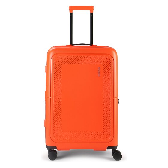 American Tourister Dashpop 4 wielen Trolley 67 cm met uitbreidingsplooi
