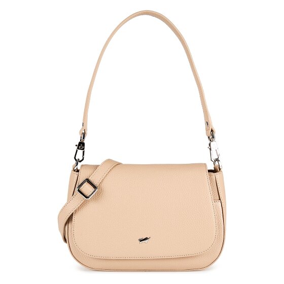 Braun Büffel Hanna Schoudertas S Leer 26 cm