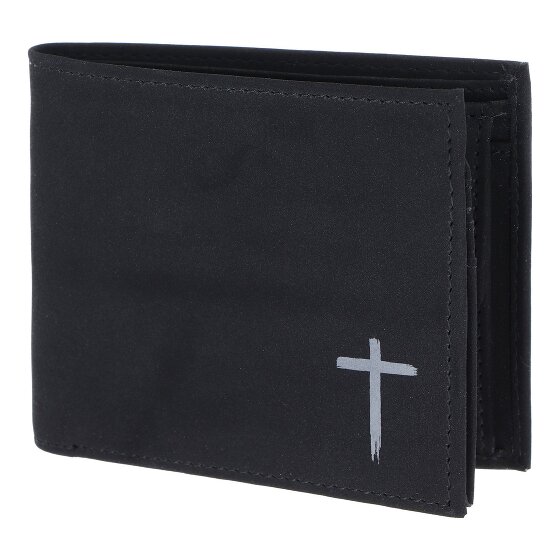 oxmox New Cryptan Portemonnee RFID-bescherming 12 cm