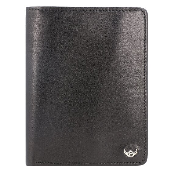 Golden Head Colorado Portemonnee RFID Leer 10 cm