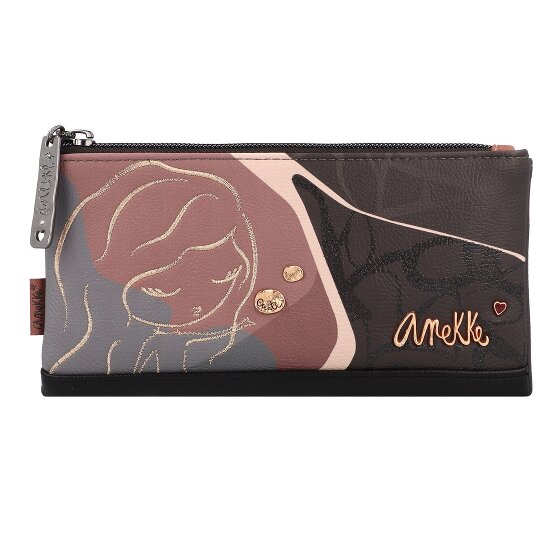 Anekke Heartbeat Portemonnee RFID-bescherming 21 cm