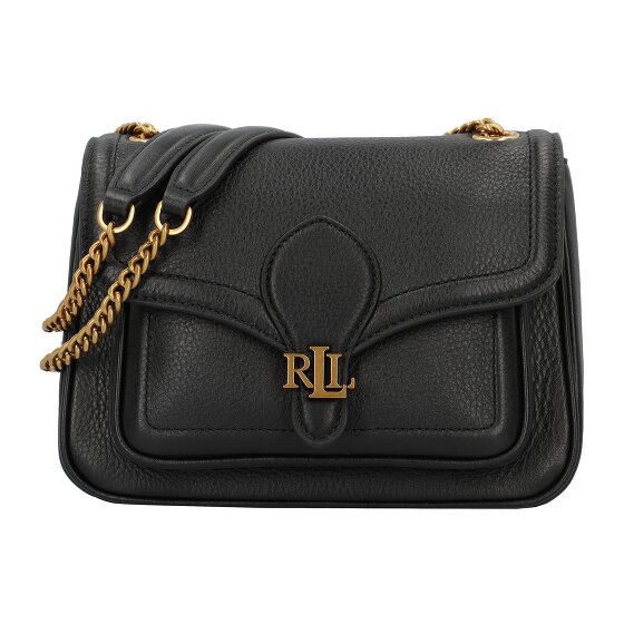 Lauren Ralph Lauren Bradley Schoudertas Leer 21.5 cm
