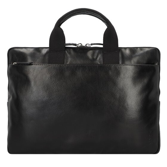 Picard Buddy Koffer Leer 40 cm Laptop compartiment