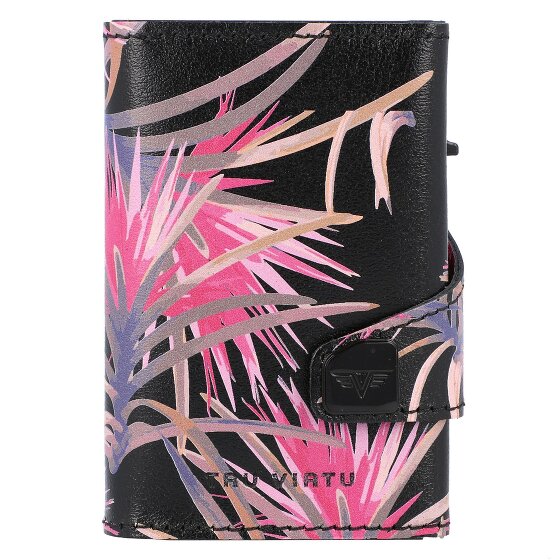 Tru Virtu Click & Slide creditcard etui RFID leer 6,5 cm