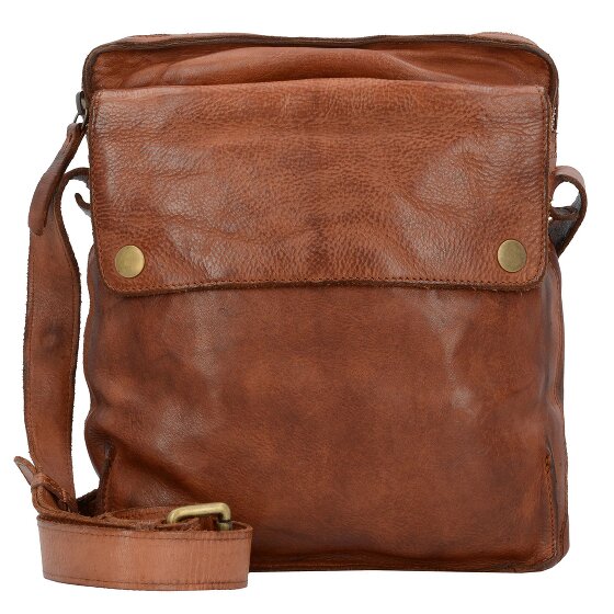 Harold's Zadelschoudertas leer 21 cm