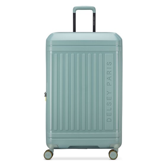 Delsey Paris Lutece 4 wielen Trolley 81 cm met uitbreidingsplooi