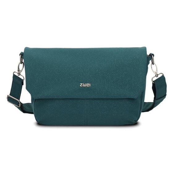 Zwei Mademoiselle.M Boodschapper 33 cm Laptop compartiment
