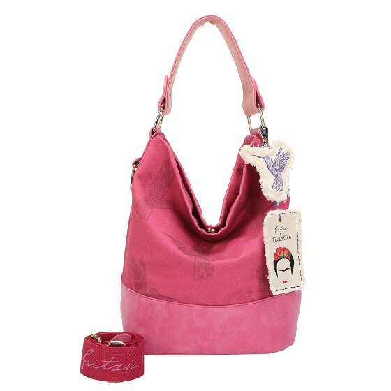 Fritzi aus Preußen Fritzi x Frida Kahlo Schoudertas 37 cm