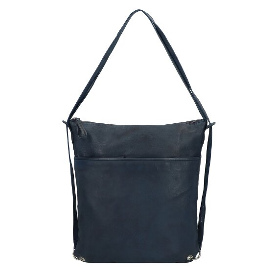 Taschendieb Wien Kohlmarkt 3 Schoudertas Leer 33 cm
